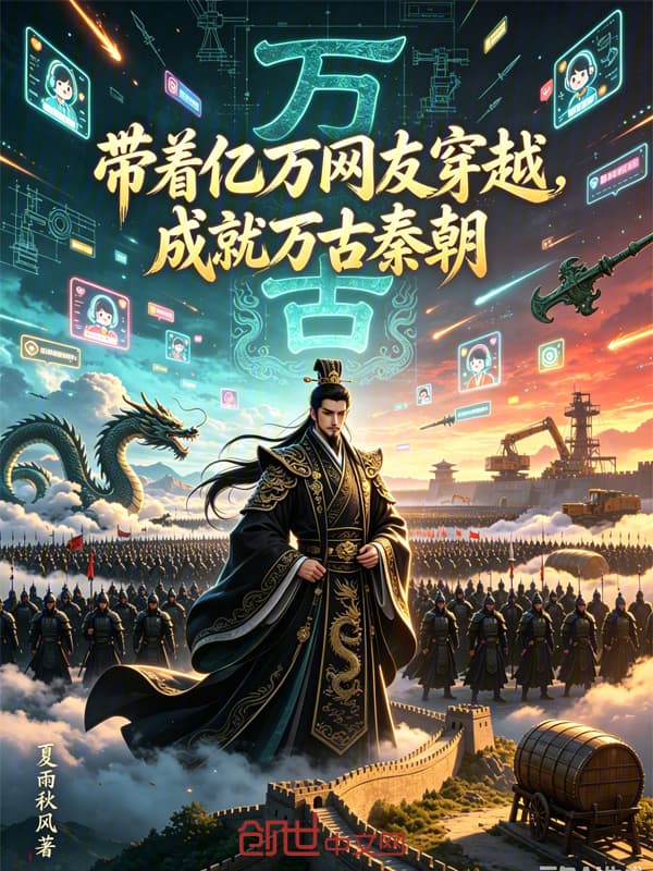 Menembus Waktu ke Dinasti Qin