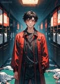 Aku Menjadi Dewa dalam Game Thriller