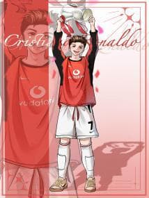 Legenda Sepak Bola Portugal